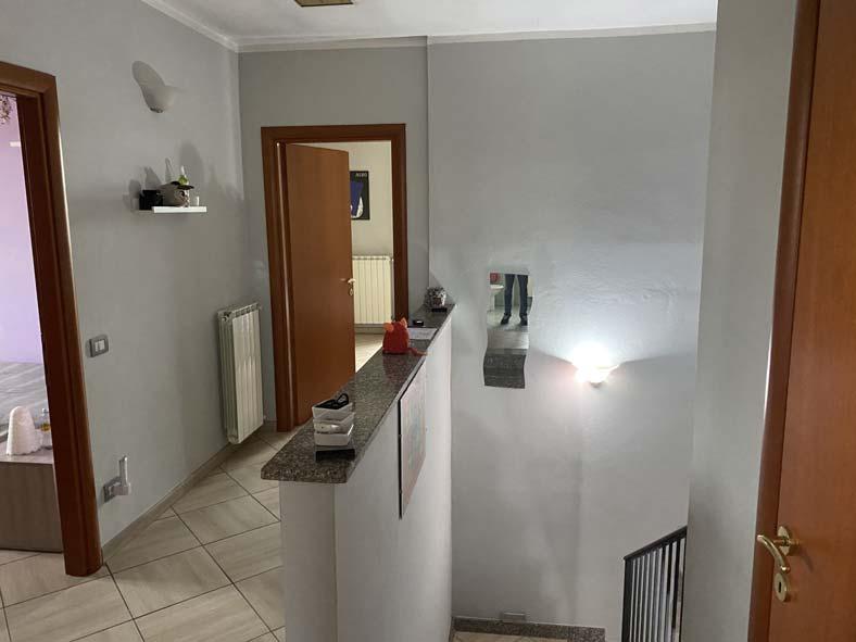 immobile appartamento all'asta in VIA CIRCONVALLAZIONE OVEST 46 - 15040 Ticineto (AL) - 4