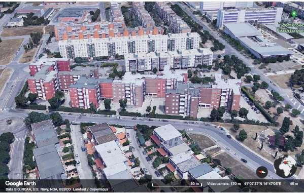 immobile appartamento all'asta in Via Carlo Massa, 1 Bari (BA) - 3