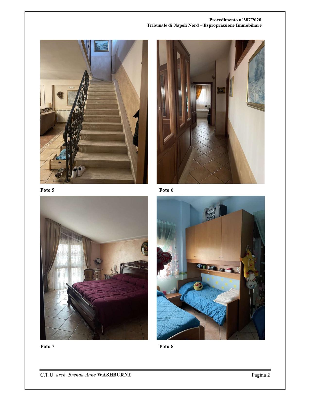 immobile appartamento all'asta in via Umberto Maddalena n37 - 81033 Casal di Principe (CE) - 3