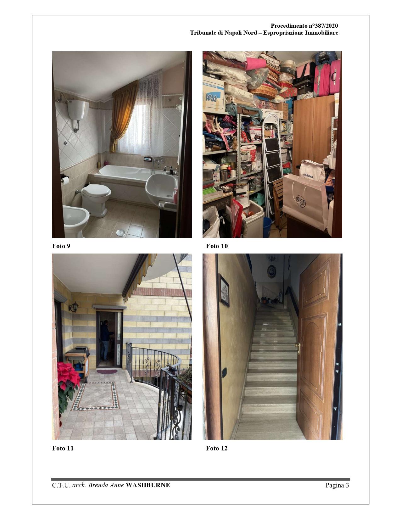 immobile appartamento all'asta in via Umberto Maddalena n37 - 81033 Casal di Principe (CE) - 4