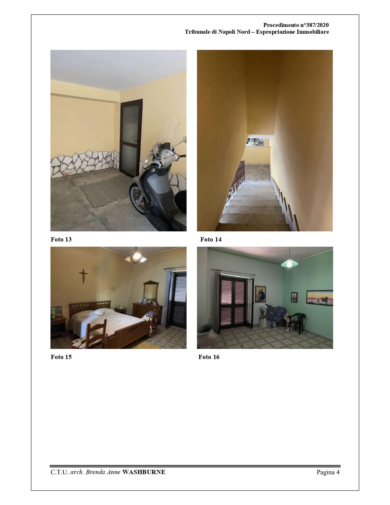 immobile appartamento all'asta in via Umberto Maddalena n37 - 81033 Casal di Principe (CE) - 5