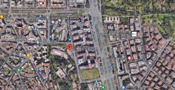 immobile attivita commerciale all'asta in Via Padre Semeria 68 - 00154 Roma (RM) - 5