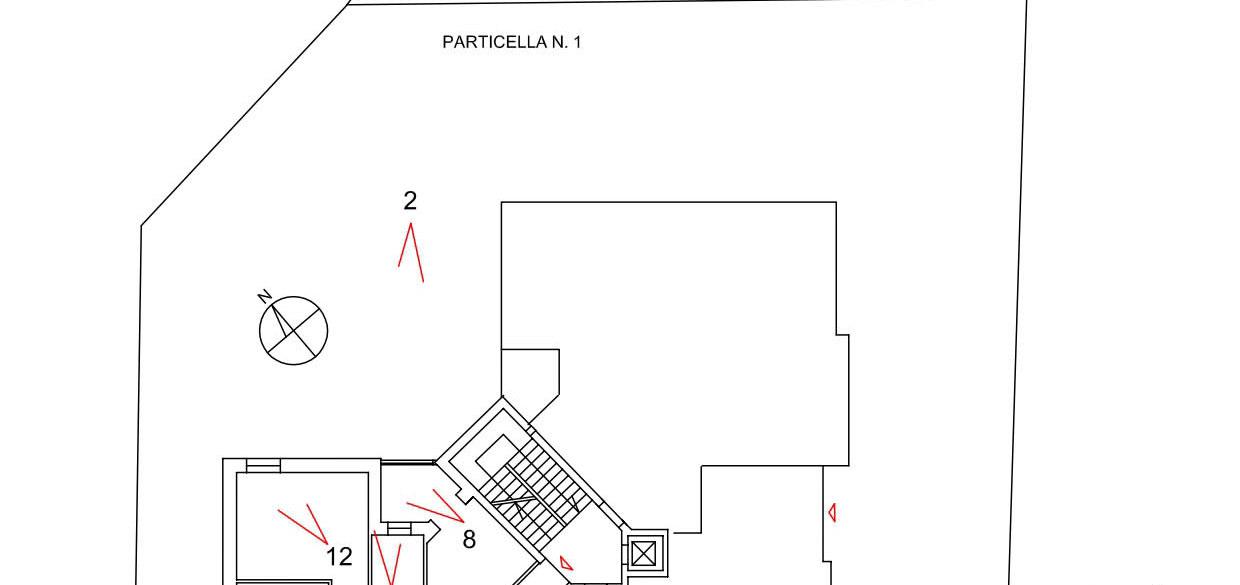 immobile appartamento all'asta in Via Cassia Cura 253 - 01019 Vetralla (VT) - 2