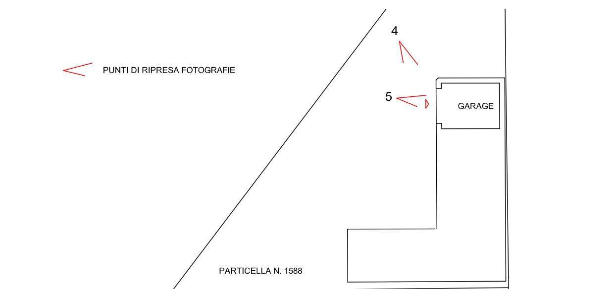 immobile appartamento all'asta in Via Cassia Cura 253 - 01019 Vetralla (VT) - 3