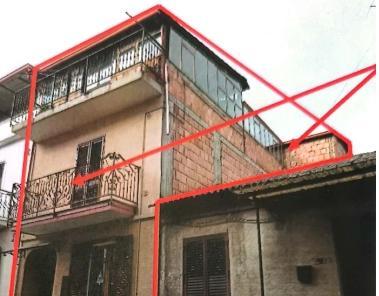 immobile appartamento all'asta in Frazione Pernocari, I Trav Via A Diaz - 89841 Rombiolo (VV) - 1