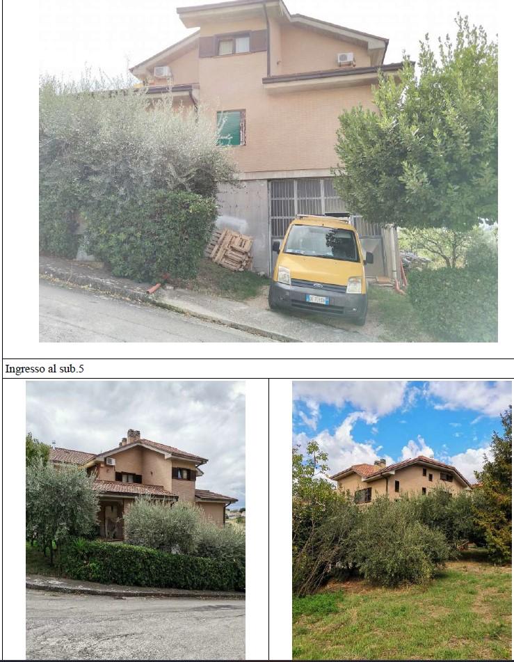 immobile appartamento all'asta in Via Pacifico Marini - 63848 Petritoli (FM) - 1