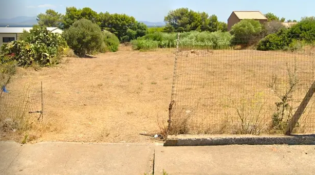 immobile terreno all'asta in via della rinascita, n snc - 9017 Sant'Antioco (-) - 1
