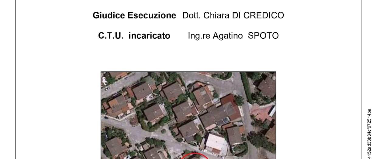 immobile appartamento all'asta in via Taormina, 116 - 88051 Cropani (CZ) - 2