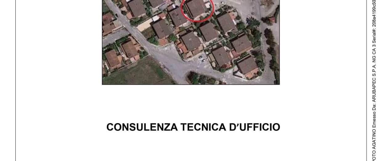 immobile appartamento all'asta in via Taormina, 116 - 88051 Cropani (CZ) - 3
