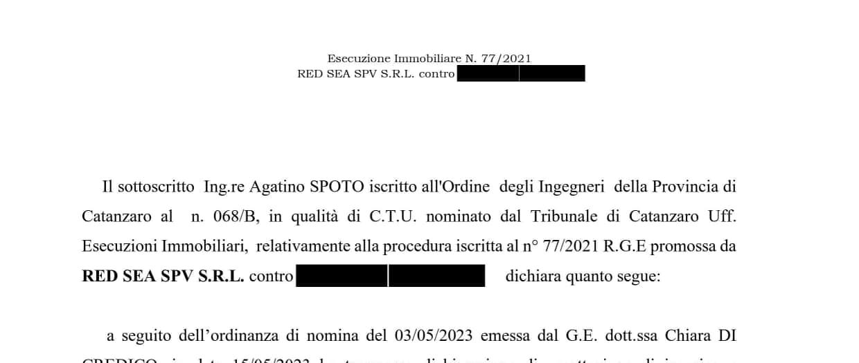 immobile appartamento all'asta in via Taormina, 116 - 88051 Cropani (CZ) - 5