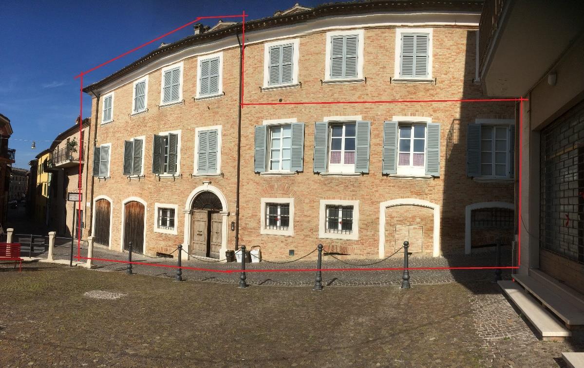 immobile appartamento all'asta in Piazza MAZZINI 3 - 61038 Terre Roveresche (PU) - 3