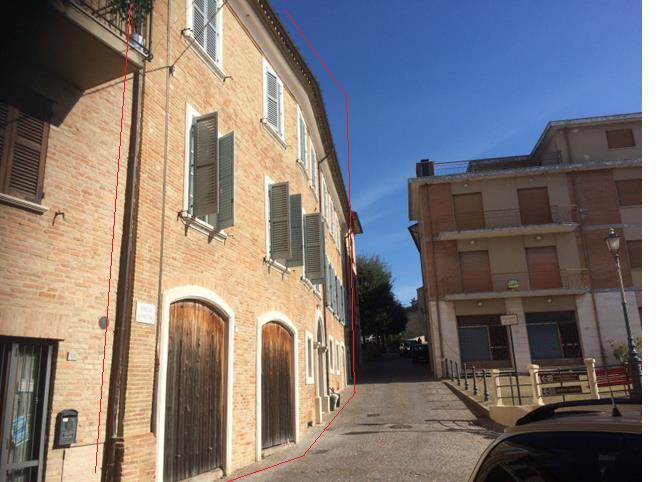 immobile appartamento all'asta in Piazza MAZZINI 3 - 61038 Terre Roveresche (PU) - 4