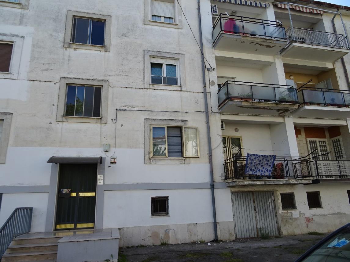 immobile appartamento all'asta in Giulio Cesare, 12 - 71016 San Severo (FG) - 2