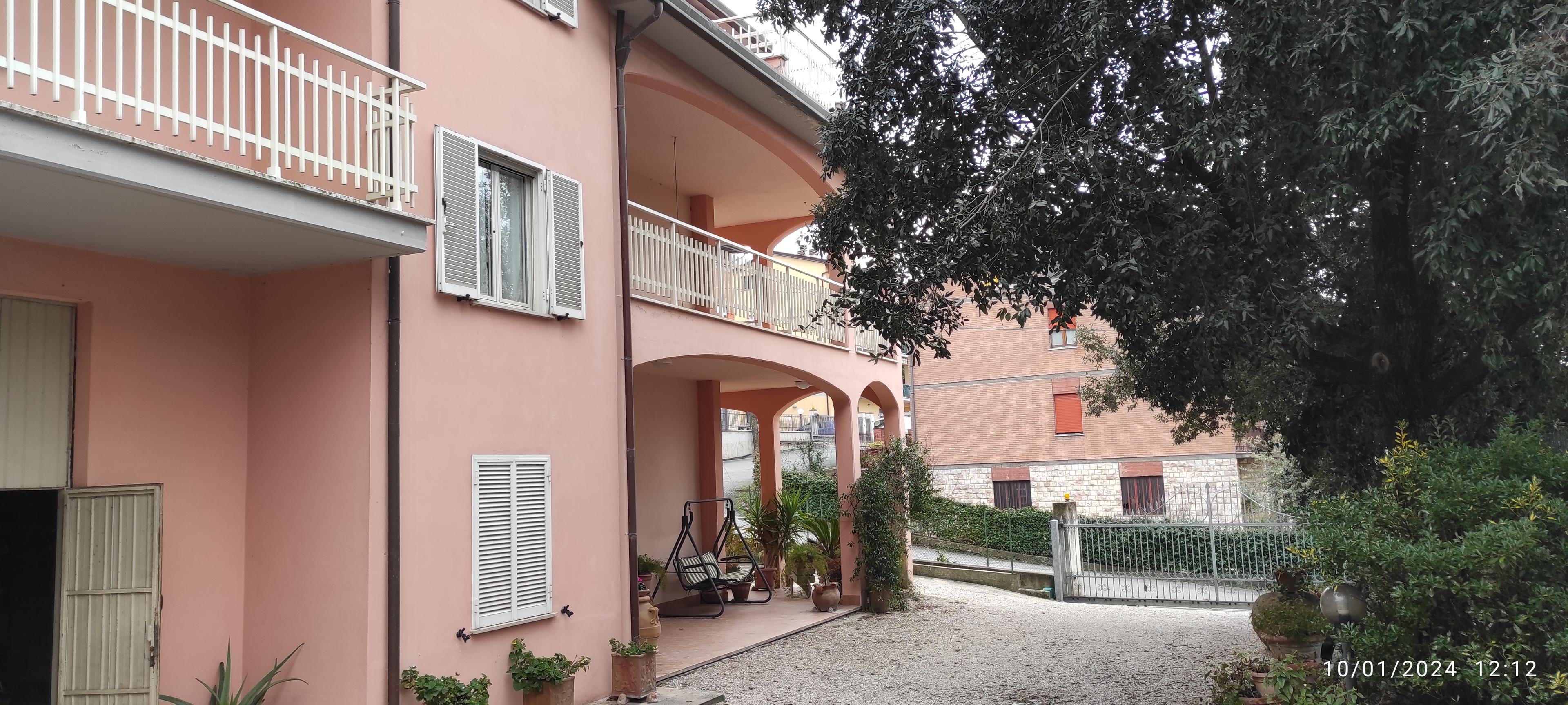 immobile villa all'asta in Via Via dell'Argilla 23 - 06053 Deruta (PG) - 2