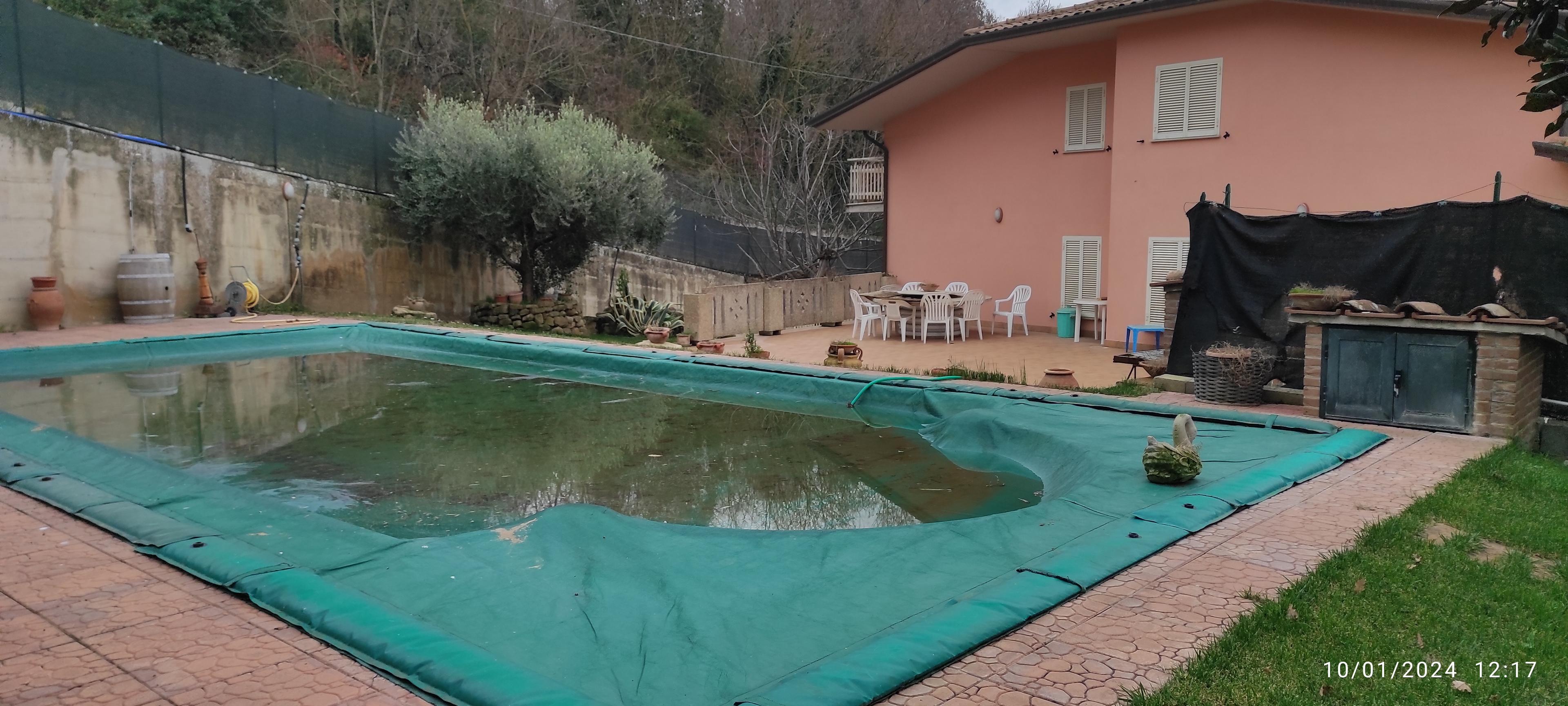 immobile villa all'asta in Via Via dell'Argilla 23 - 06053 Deruta (PG) - 4