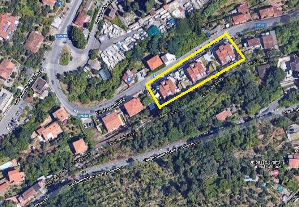 immobile appartamento all'asta in Via Provinciale  snc - 19025 Portovenere (SP) - 1