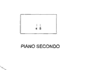 planimetria CASA SINGOLA ALL'ASTA IN VIA ARZARON, 15 - 35040 VILLA ESTENSE (PD) - 1