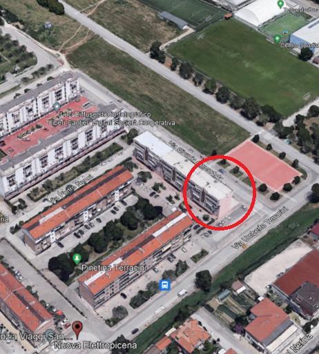 immobile appartamento all'asta in Via UMBERTO TERRACINI 2 - 63039 San Benedetto del Tronto (AP) - 2
