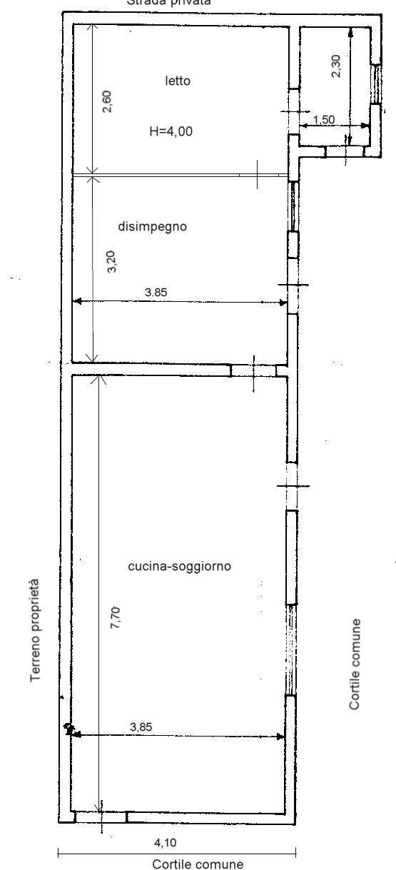 immobile appartamento all'asta in Contrada Parapezzi - 89044 Locri (RC) - 3