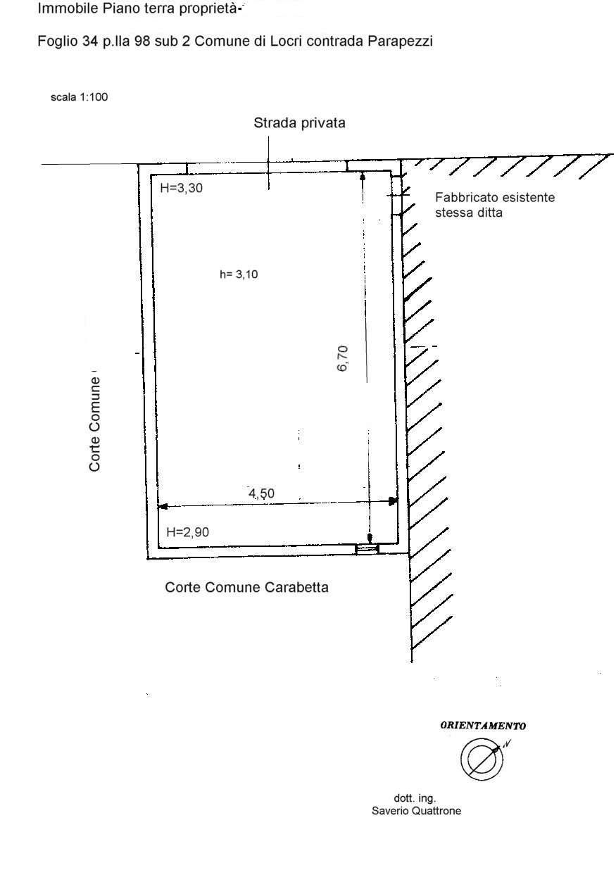 immobile appartamento all'asta in Contrada Parapezzi - 89044 Locri (RC) - 4