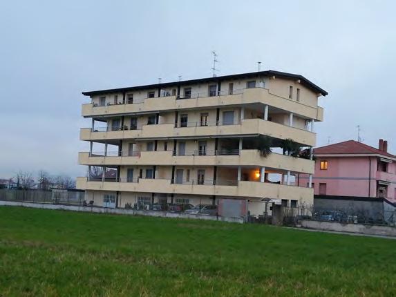 immobile appartamento all'asta in Via Cusago 33 Bareggio (MI) - 1