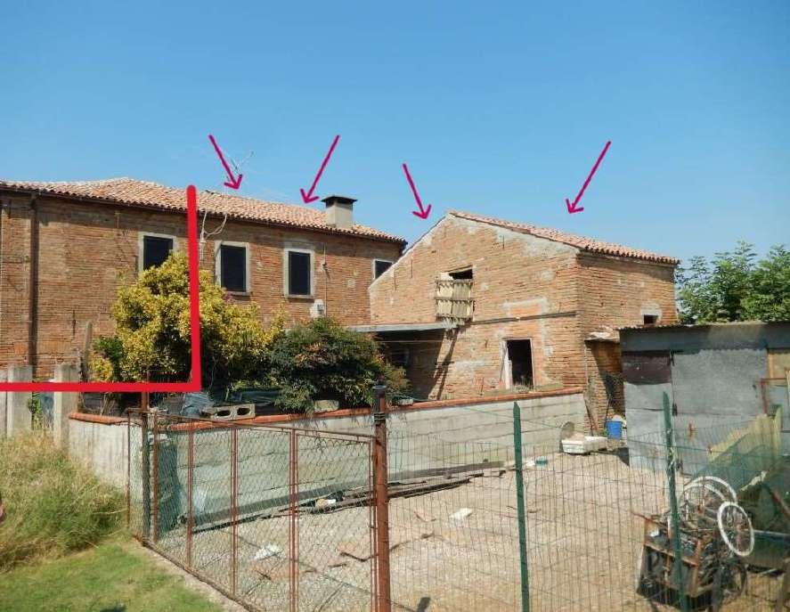 immobile appartamento all'asta in Via Argine Po n 17 - 44020 Fiscaglia (FE) - 1
