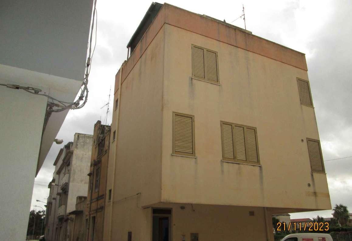 immobile appartamento all'asta in Via Iota, 44 Menfi (AG) - 1