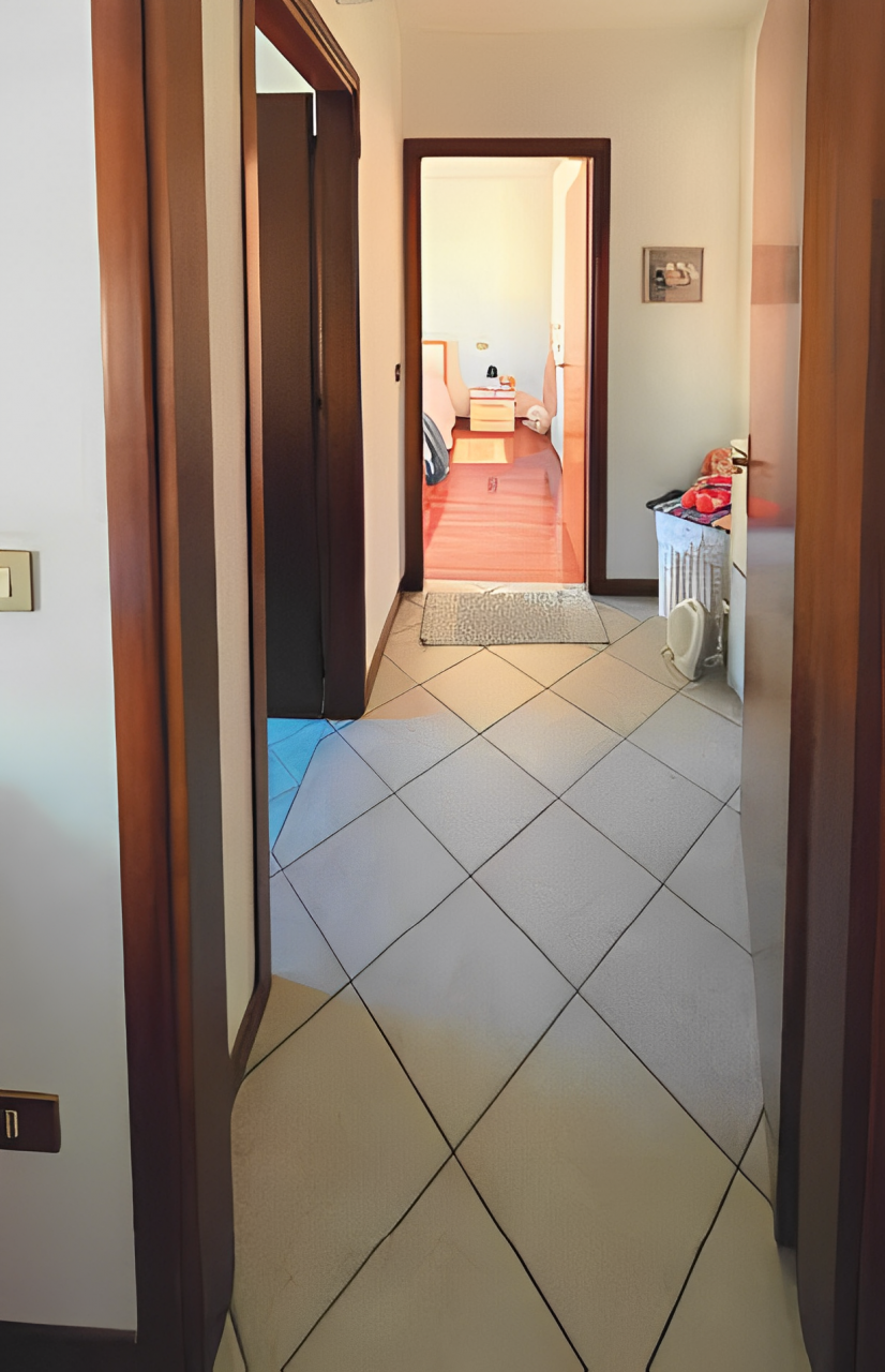 immobile BILOCALE IN ASTA, VIA BERSAGLIERI D'ITALIA, NOALE (VE) - 4