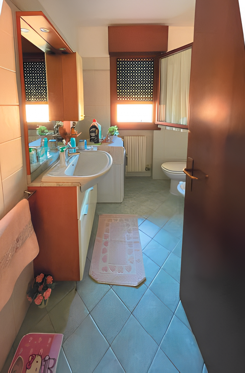 immobile BILOCALE IN ASTA, VIA BERSAGLIERI D'ITALIA, NOALE (VE) - 5