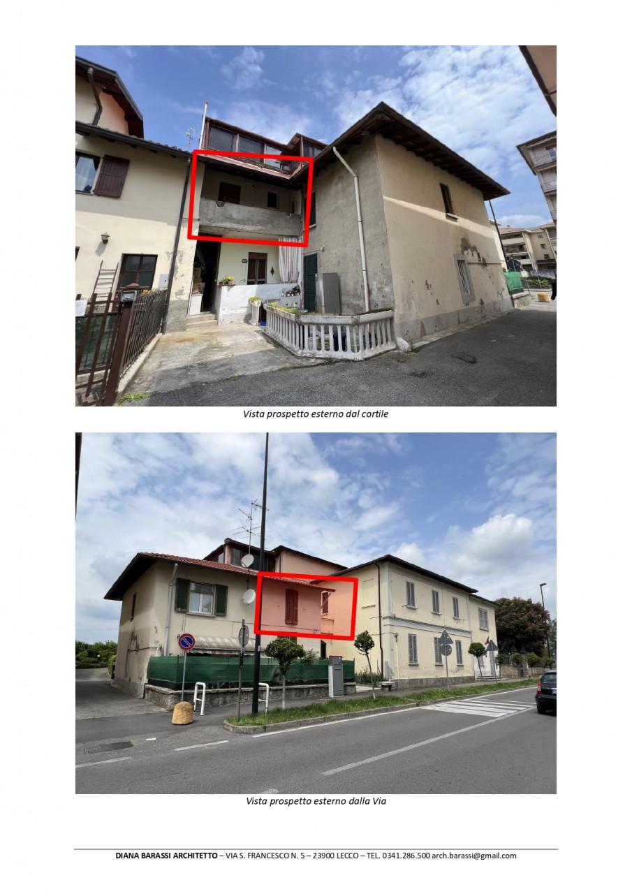 immobile APPARTAMENTO ALL'ASTA IN VIALE DEI MUNICIPI, VERDERIO (LC) - 1
