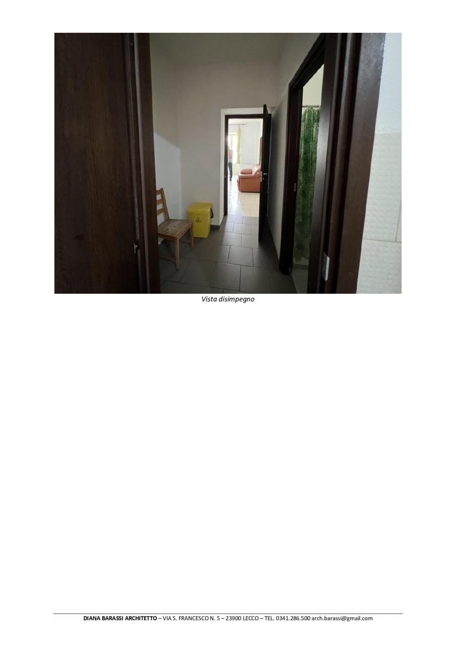 immobile APPARTAMENTO ALL'ASTA IN VIALE DEI MUNICIPI, VERDERIO (LC) - 4