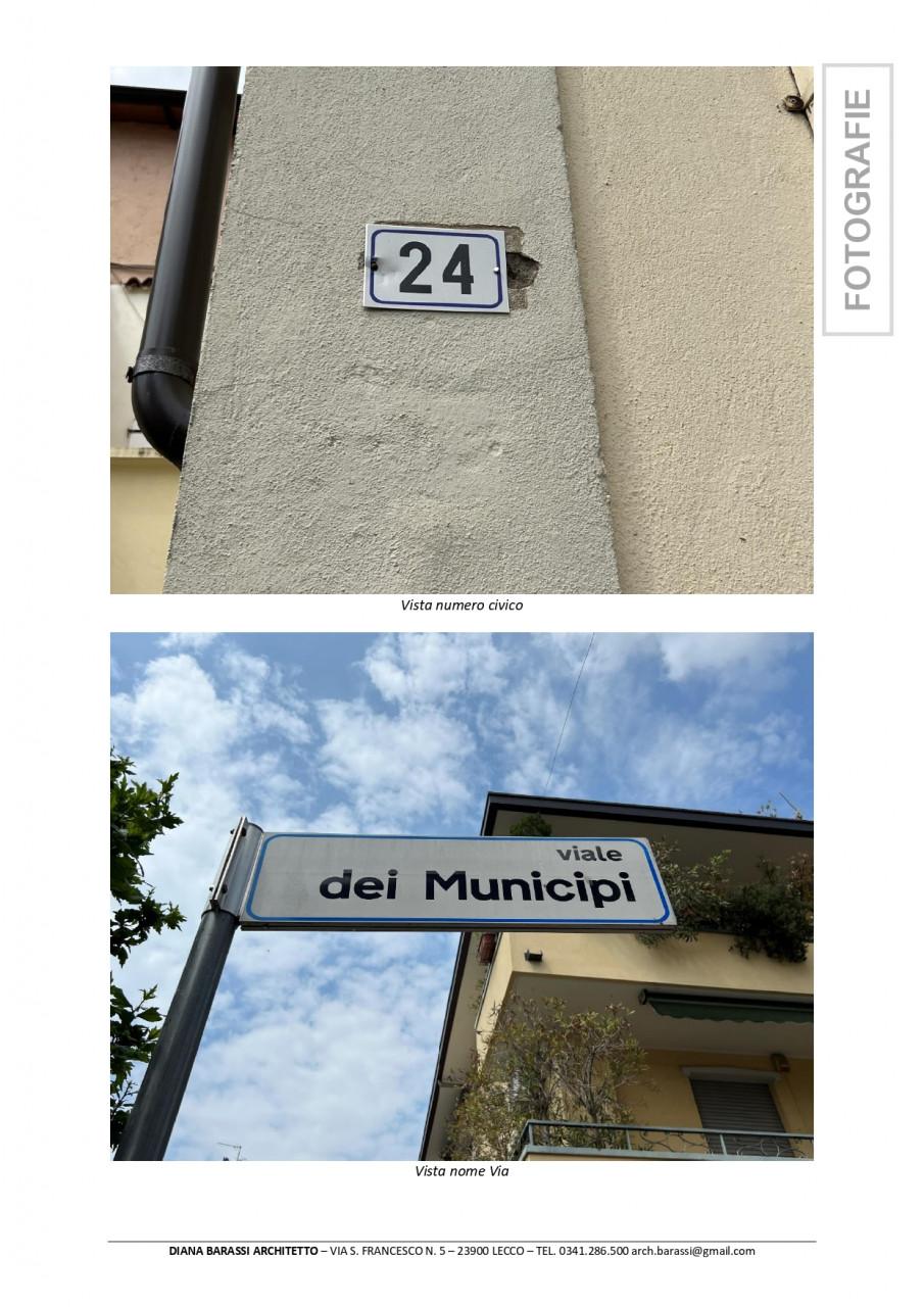 immobile APPARTAMENTO ALL'ASTA IN VIALE DEI MUNICIPI, VERDERIO (LC) - 5