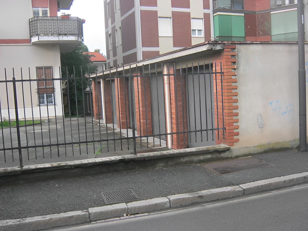 immobile TRILOCALE IN ASTA CON CANTINA E BOX, VIA T.REBUSTINI, MELZO (MI) - 5