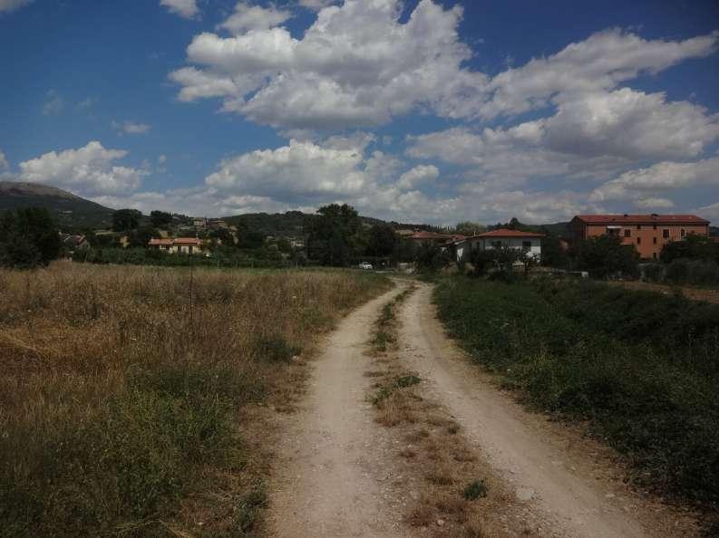 immobile terreno all'asta in Fraz Capocavallo - 06073 Corciano (PG) - 1