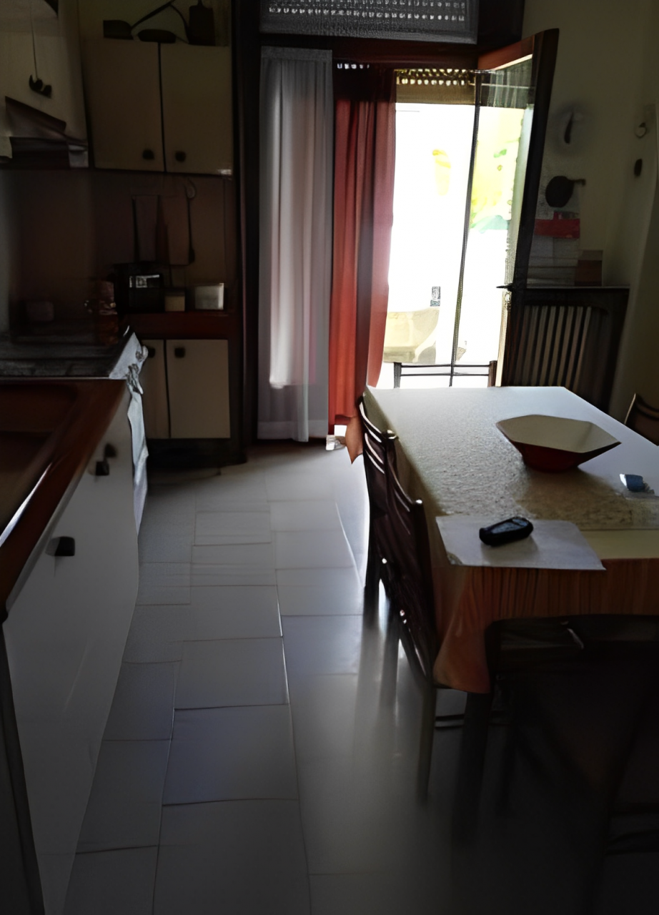 immobile PORZIONE DI VILLA BIFAMILIARE IN ASTA IN VIA C.COLOMBO, BERNAREGGIO (MB) - 3