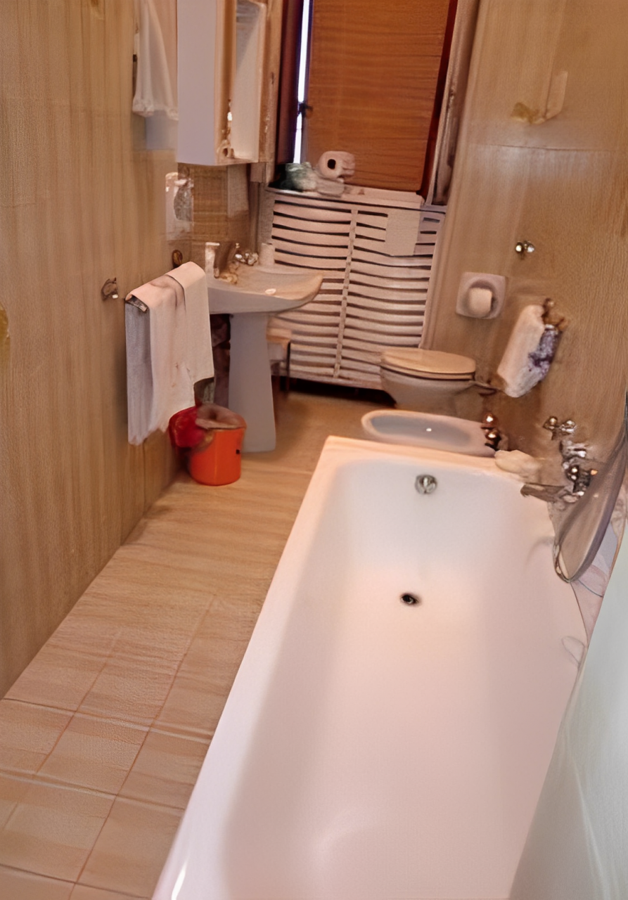 immobile PORZIONE DI VILLA BIFAMILIARE IN ASTA IN VIA C.COLOMBO, BERNAREGGIO (MB) - 5