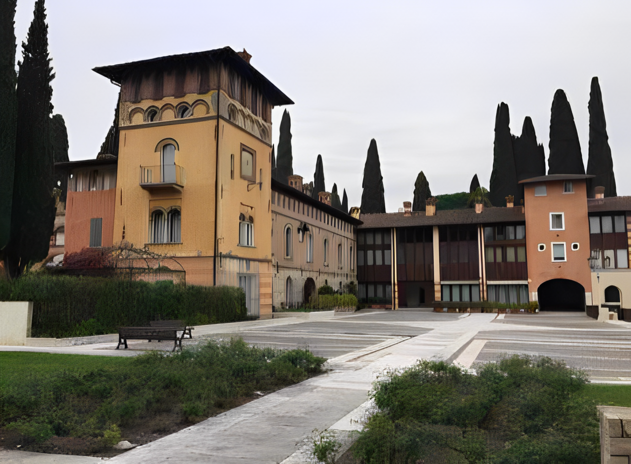 immobile MONOLOCALE IN ASTA IN  VIA OMODEA, P.D. GARDA (BS) - 5