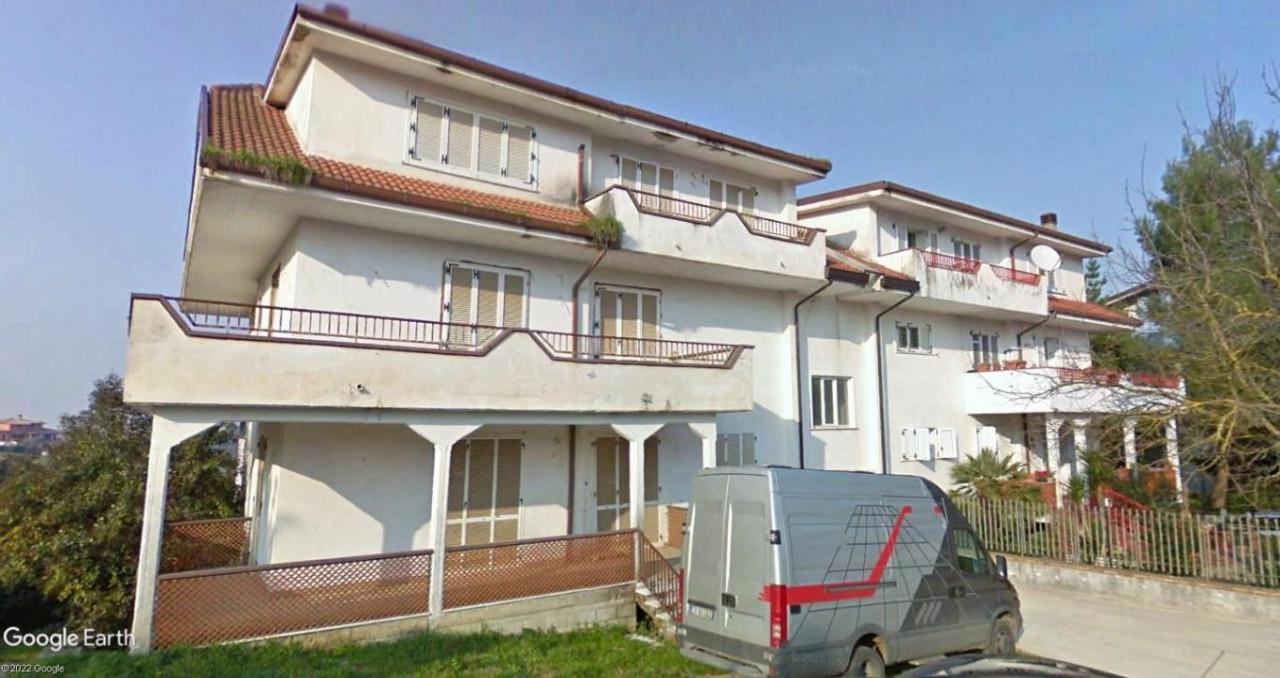 immobile APPARTAMENTO ALL'ASTA IN VIA SAN LORENZO, SAN NICOLA MANFREDI (BN) - 1