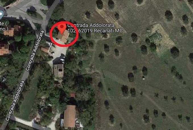 immobile terreno all'asta in CONTRADA ADDOLORATA - 62019 Recanati (MC) - 1