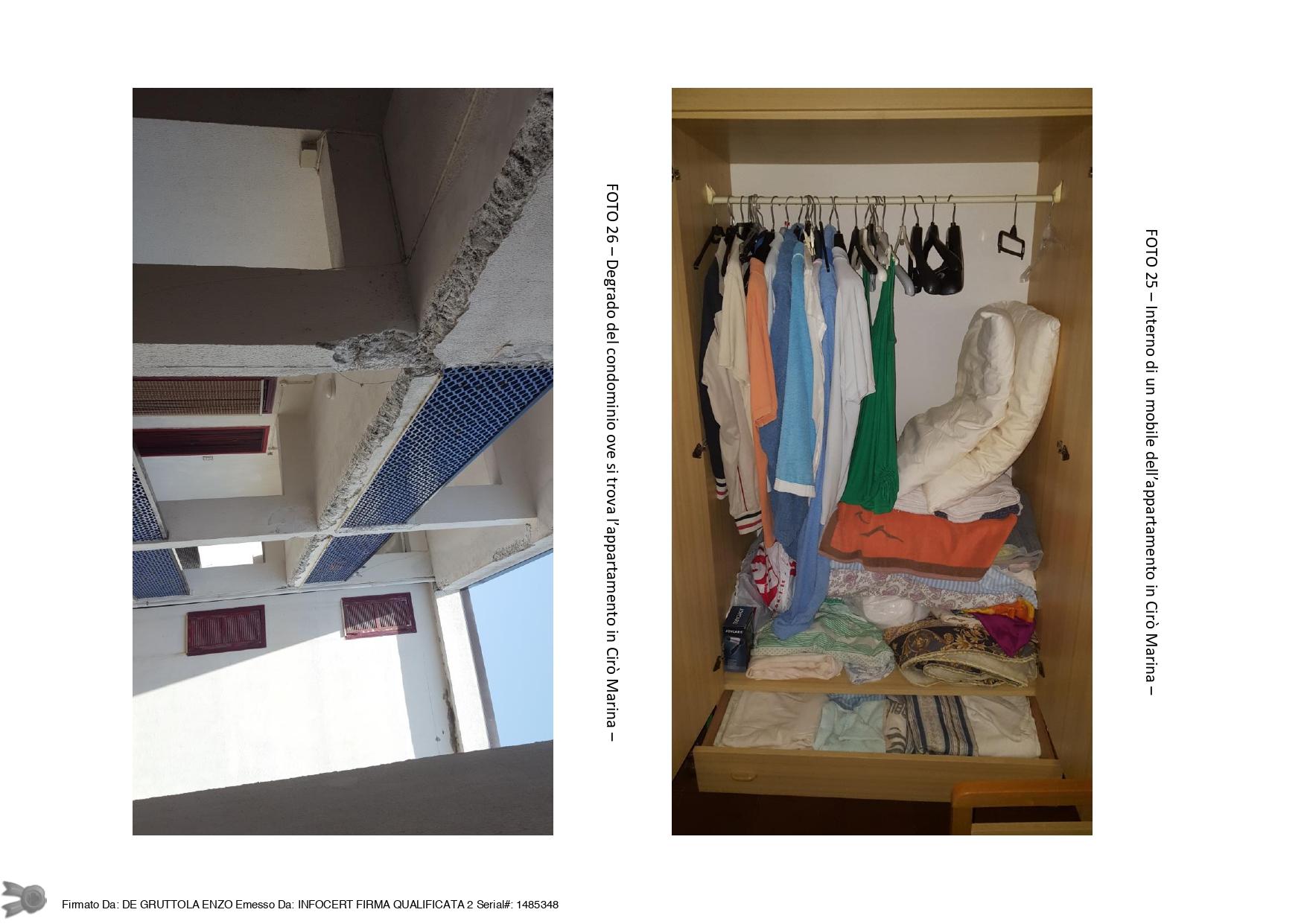 immobile appartamento all'asta in Località Volvito - 88811 Cirò Marina (KR) - 4