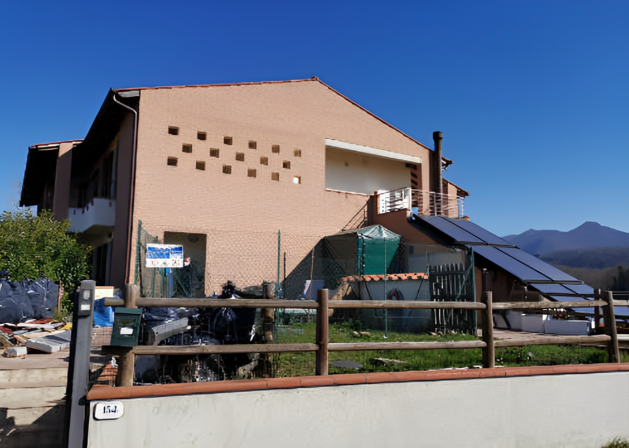 immobile ABITAZIONE IN ASTA CON AUTORIMESSA, VIA S. MARIA A VEZZANO, VICCHIO (FI) - 1