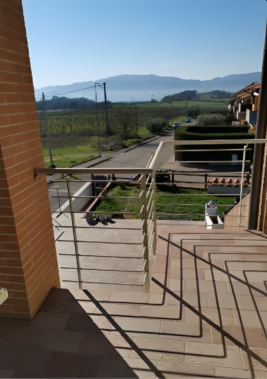 immobile ABITAZIONE IN ASTA CON AUTORIMESSA, VIA S. MARIA A VEZZANO, VICCHIO (FI) - 3
