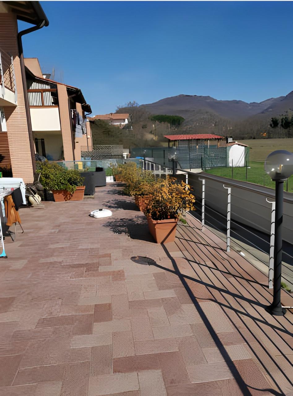 immobile ABITAZIONE IN ASTA CON AUTORIMESSA, VIA SANTA MARIA, VICCHIO (FI) - 5