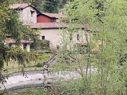 immobile hotel - albergo all'asta in via Vogno 15 - 24020 Rovetta (BG) - 1