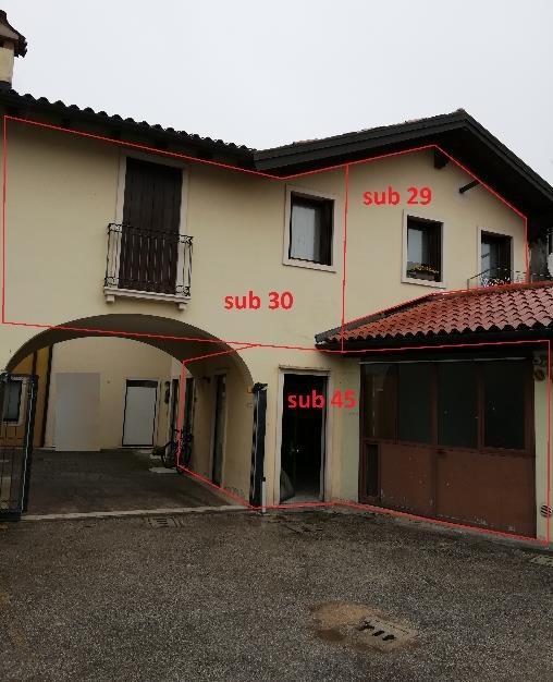 immobile appartamento all'asta in Via Baratto 44-C - 36015 Schio (VI) - 3