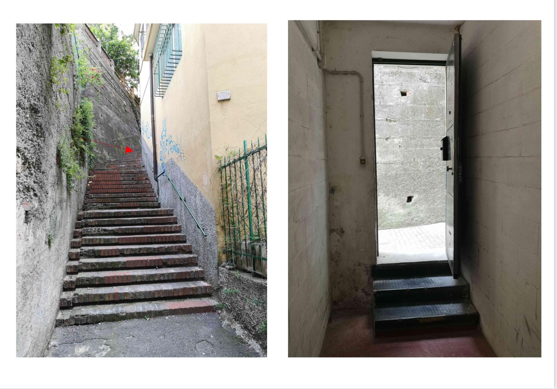 immobile cantina all'asta in Via Nicolò Ardoino 37B rosso int 4 - 16151 Genova (GE) - 3