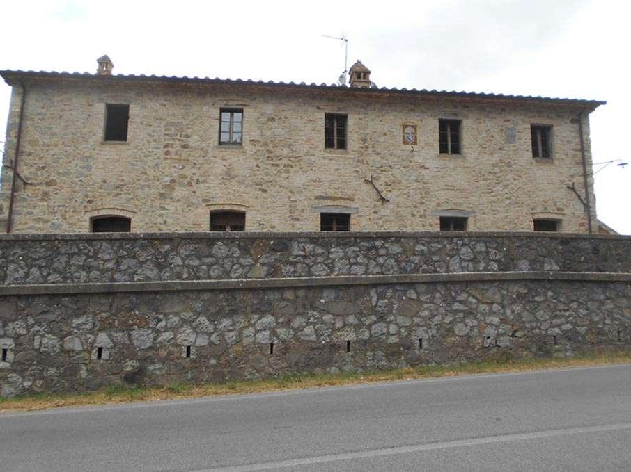 immobile villa all'asta in via Tiberina, 3 bis loc Corvatto - 06019 Umbertide (PG) - 1