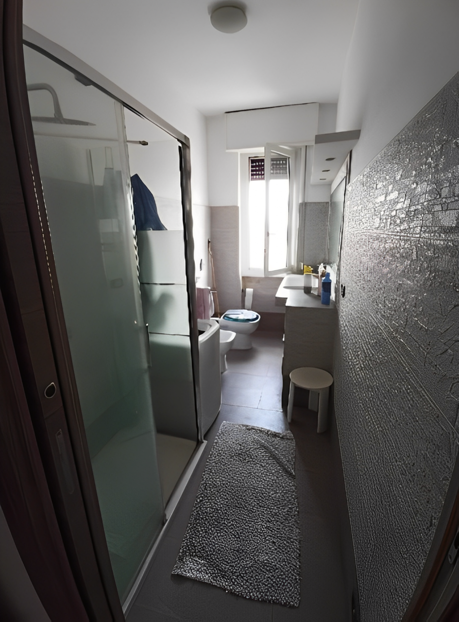 immobile TRILOCALE IN ASTA IN VIA C.BATTISTI, C.D'ADDA (MB) - 2