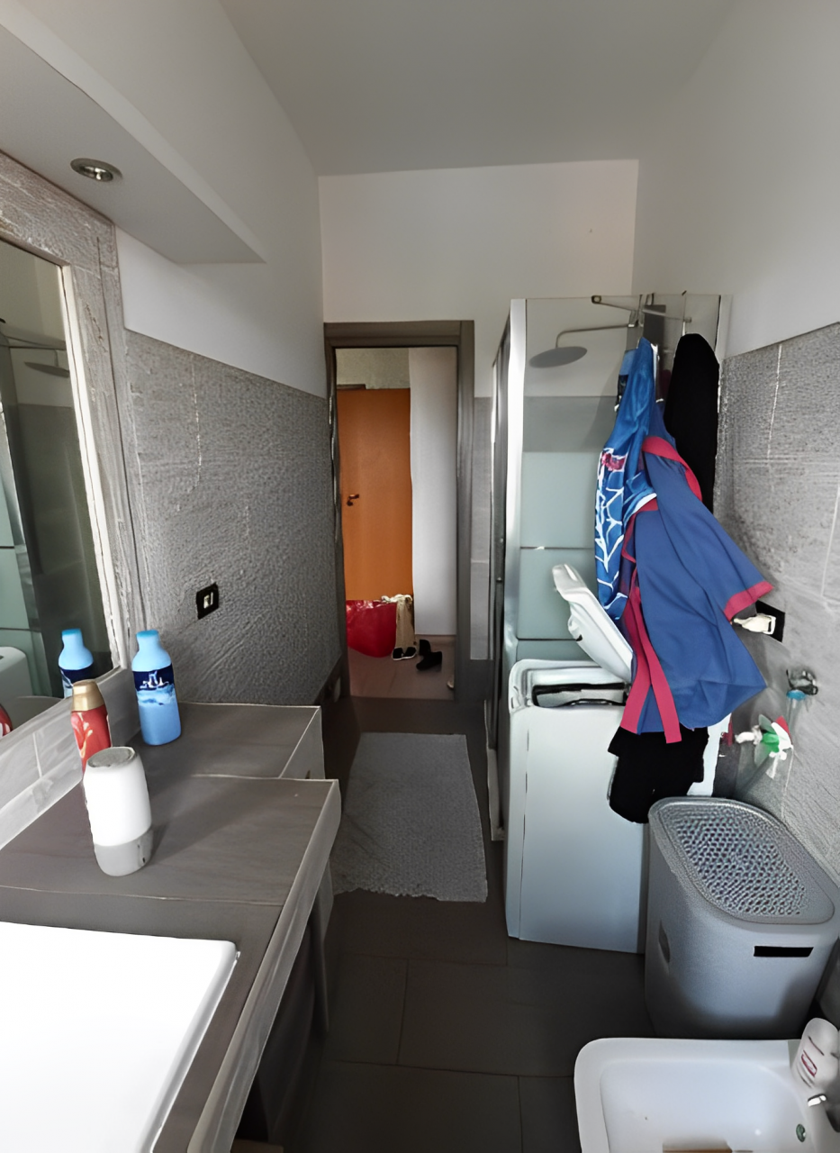 immobile TRILOCALE IN ASTA IN VIA C.BATTISTI, C.D'ADDA (MB) - 3