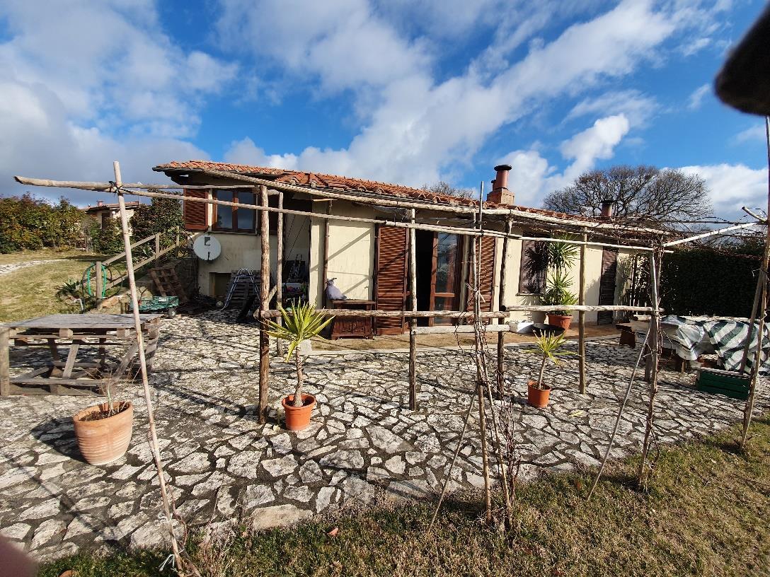 immobile villa all'asta in Complesso edilizio Le Valentine - 58054 Scansano (GR) - 1